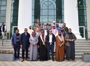 ياسر البخشوان: العلمين الجديدة نموذج ملهم للتنمية المستدامة في المنطقة