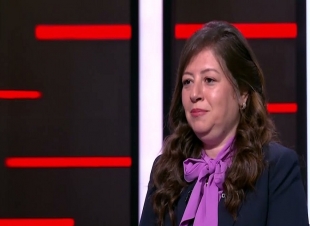 النائبة سوزي سمير: كلمة الرئيس السيسي في إيجبس 2026 رسالة سلام وإنسانية للعالم