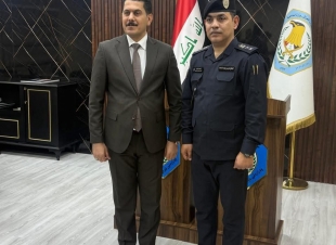 وزير الداخلية العراقي يعيين العقيد د. محمد الحسون متحدثاً رسمياً باسم الوزارة 