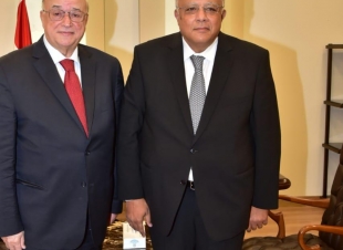 اليوم ..السفير أحمد إيهاب جمال الدين يتولي مهام رئاسة المجلس القومي لحقوق الإنسان