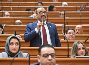 النائب نادي عبد الرسول: قرارات الرئيس تدعم الإنتاج وتفتح آفاق التشغيل