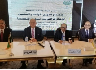 السفير طلال مشلح: مصر تؤكد دومًا أنها الحاضنة للعمل العربي المشترك