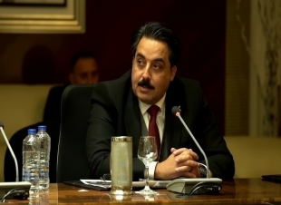 إيهاب محمود: قمة الرئيس السيسي وملك البحرين نموذج فريد للتضامن العربي
