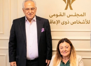 القومي للأشخاص ذوي الإعاقة” يعزز التعاون لتطوير منظومة الرياضة الدامجة والدعم الفني